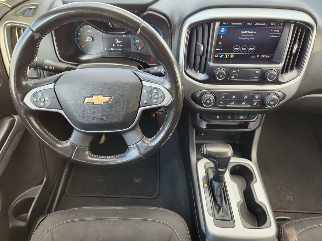 Used 2020 Chevrolet Colorado LT w/ LT Convenience Package RWD image 32