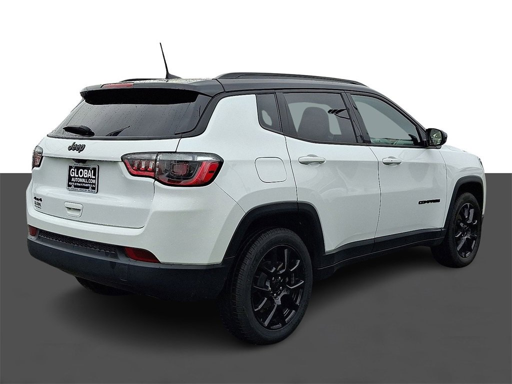 Used 2023 Jeep Compass Altitude w/ Convenience Group image 7