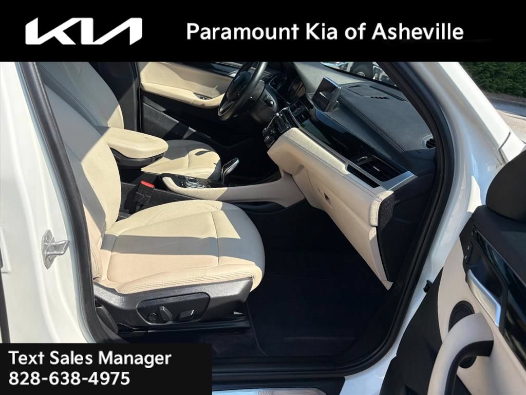 Used 2021 BMW X1 sDrive28i w/ Convenience Package FWD image 19