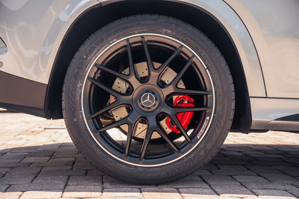 Used 2026 Mercedes-Benz GLE 63 AMG S image 13