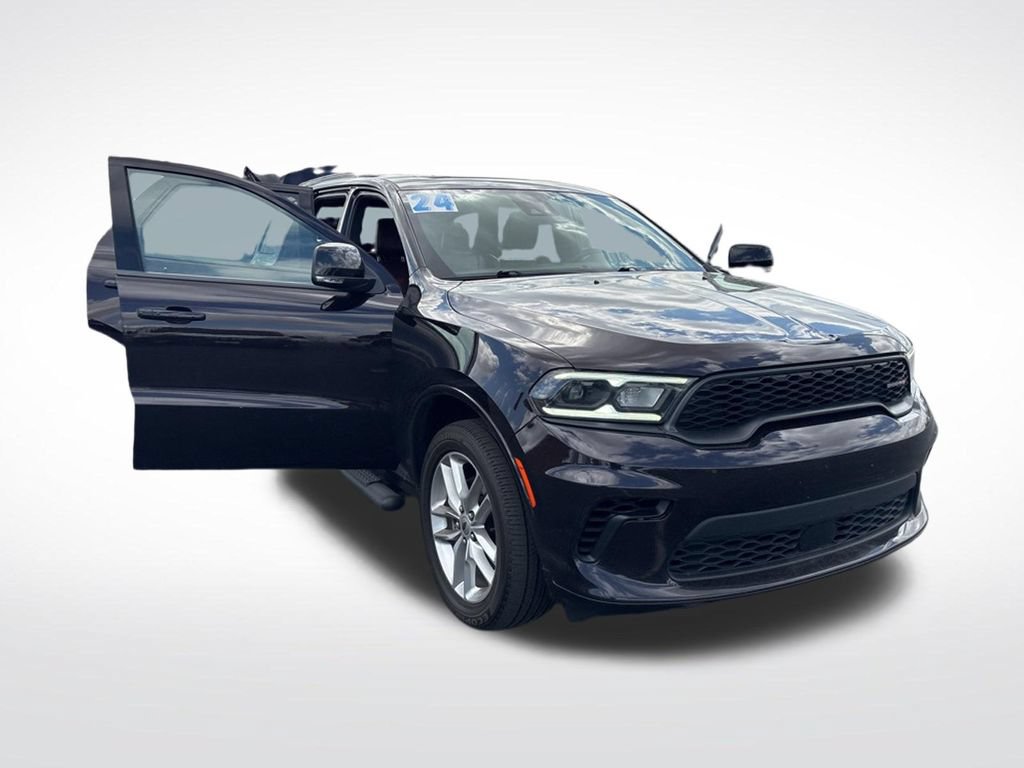 Used 2024 Dodge Durango GT AWD/4WD image 19