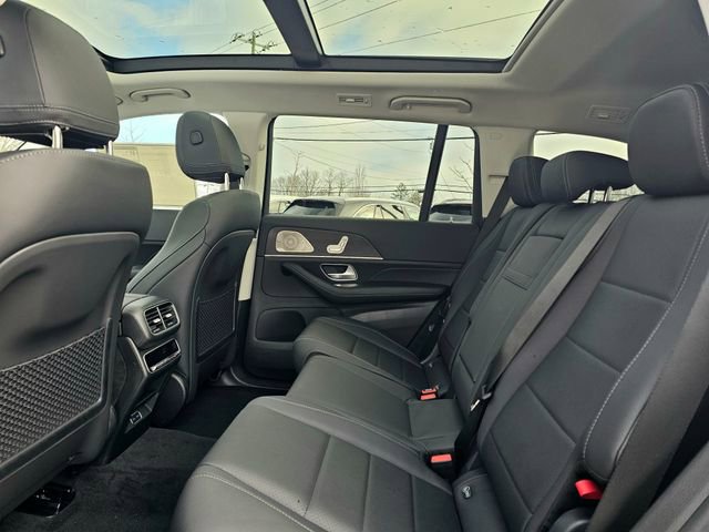 New 2026 Mercedes-Benz GLS 450 4MATIC image 21