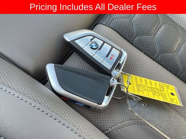 Used 2022 BMW X5 M w/ Competition Package AWD/4WD image 36