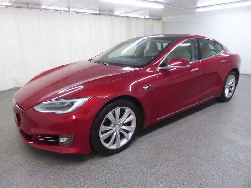Used 2019 Tesla Model S 100D AWD/4WD image 3