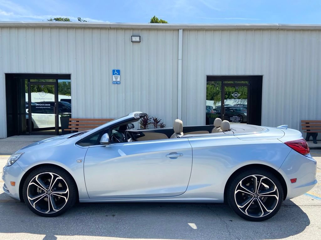Used 2019 Buick Cascada Premium FWD image 14