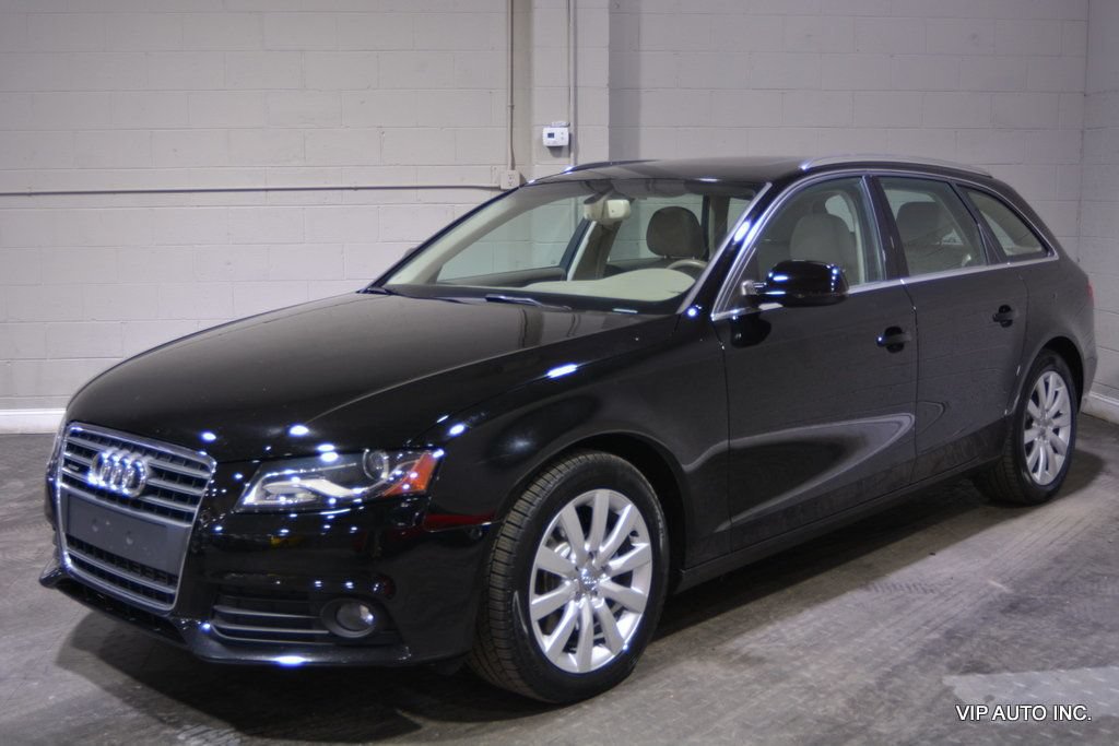 Used 2011 Audi A4 2.0T Premium Plus AWD/4WD image 2