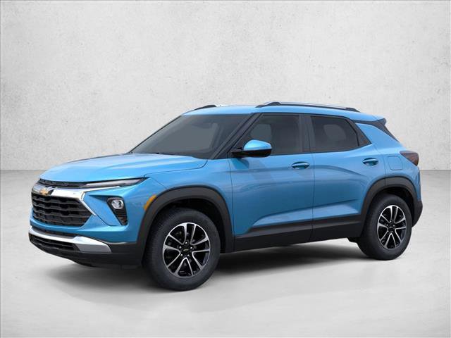 New 2026 Chevrolet TrailBlazer LT FWD image 3