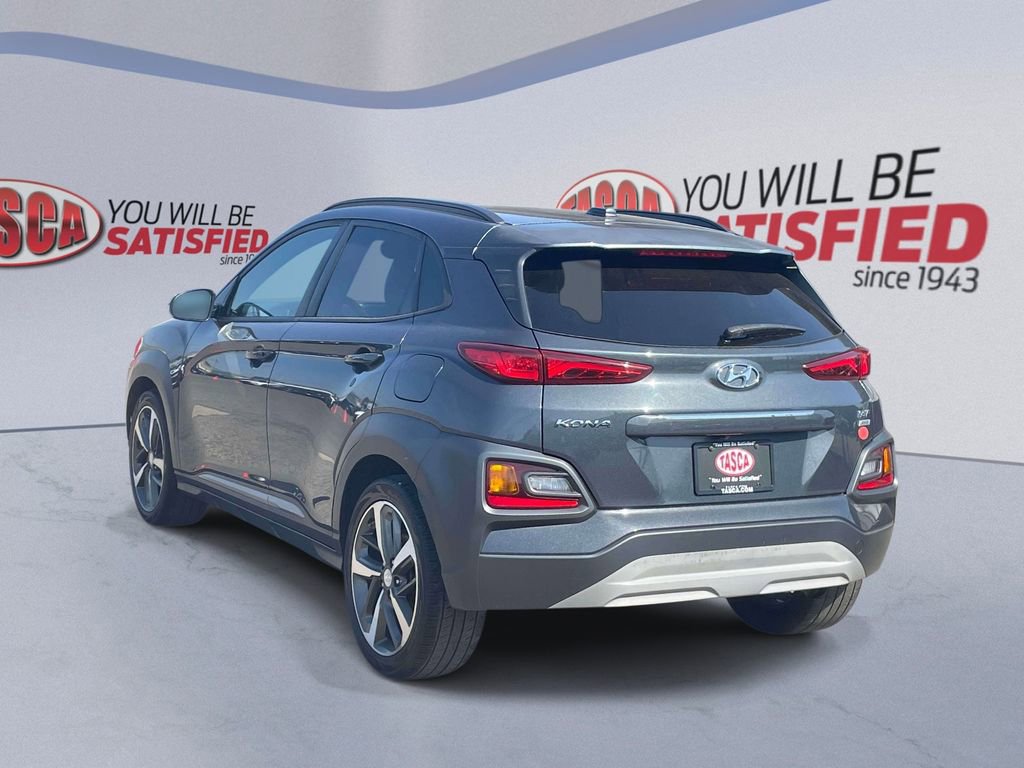 Used 2018 Hyundai Kona Limited image 8