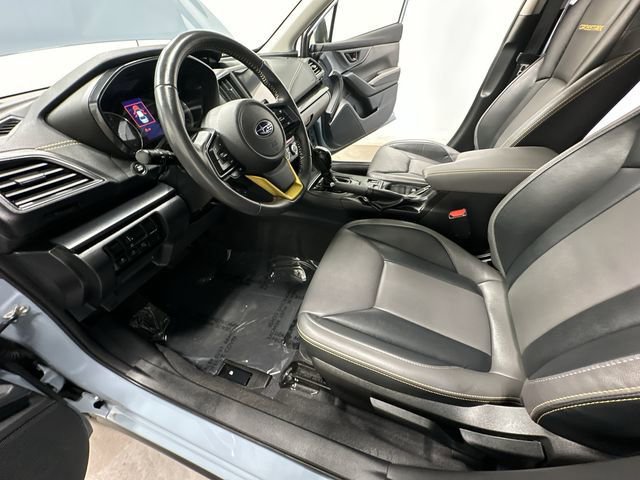 Certified 2021 Subaru Crosstrek 2.5i Sport w/ Moonroof Package image 16