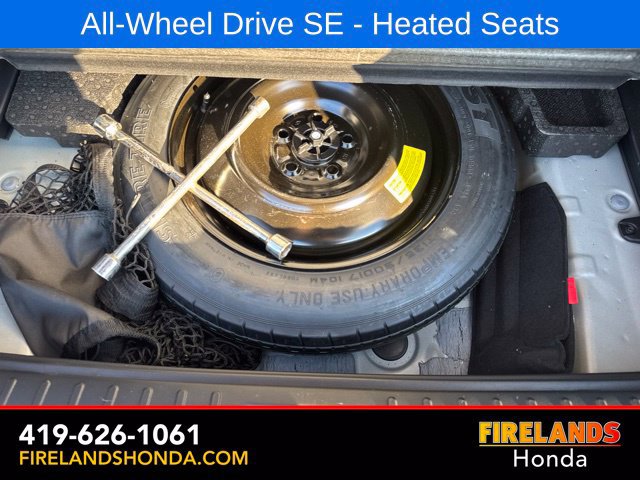 Used 2025 Hyundai Tucson SE AWD/4WD image 30