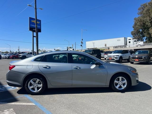 Used 2024 Chevrolet Malibu LT FWD image 5