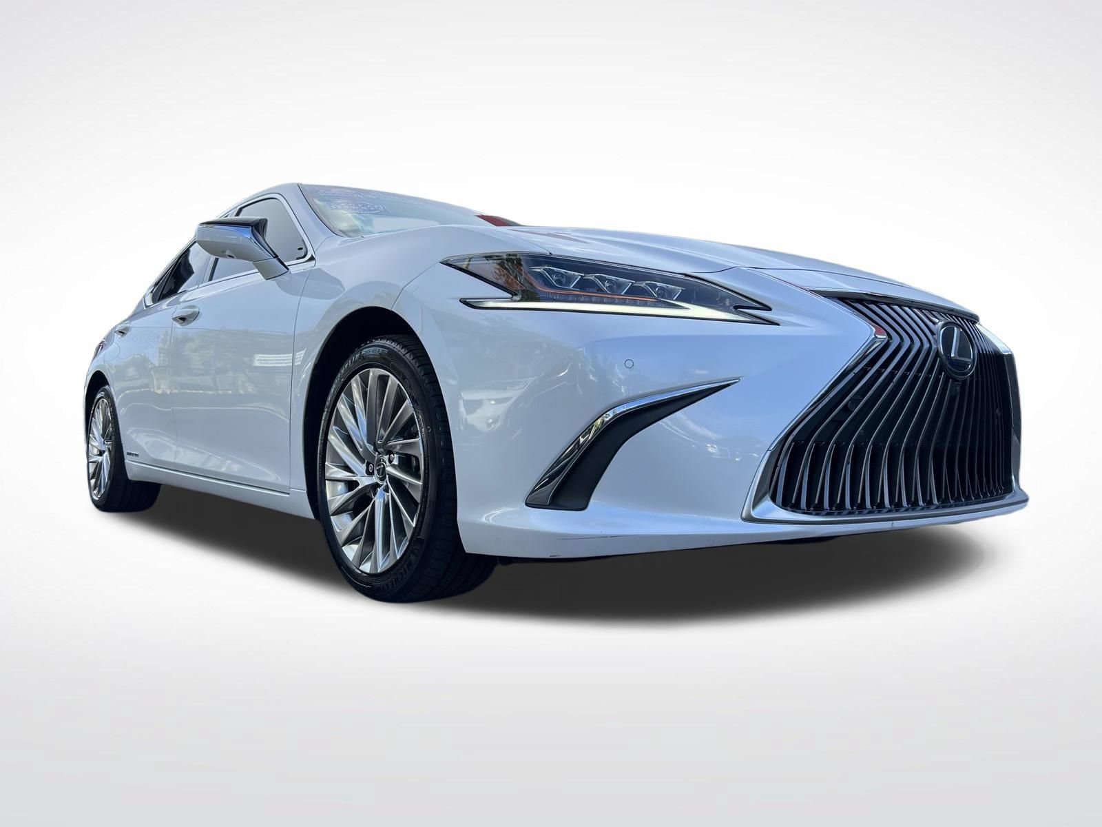 Used 2019 Lexus ES 300h Ultra Luxury w/ Accessory Package 2 FWD image 78