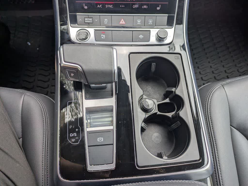 Used 2023 Audi Q7 2.0T Premium w/ Convenience Package AWD/4WD image 15