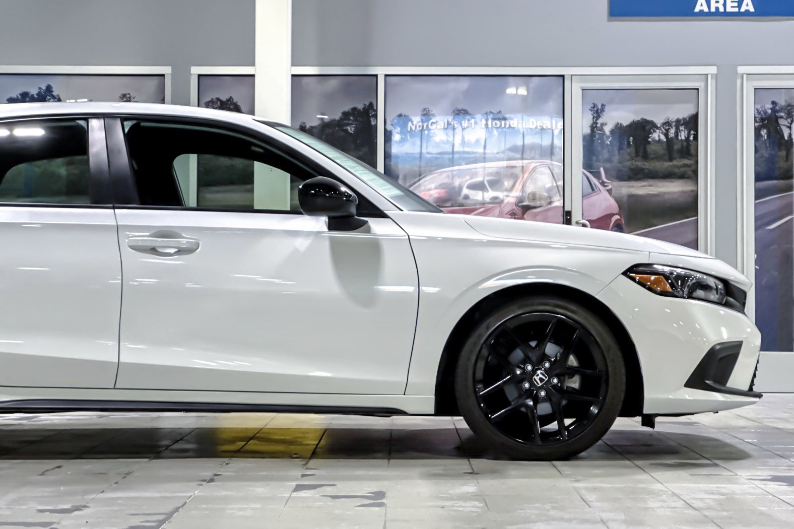 Used 2024 Honda Civic Sport image 33