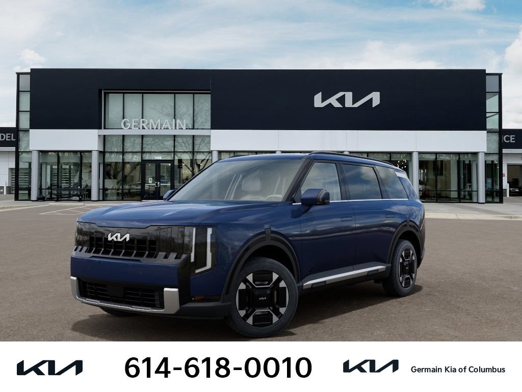 New 2027 Kia Telluride EX