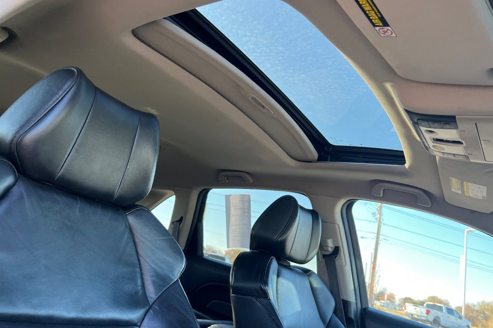 Used 2012 Acura MDX image 15