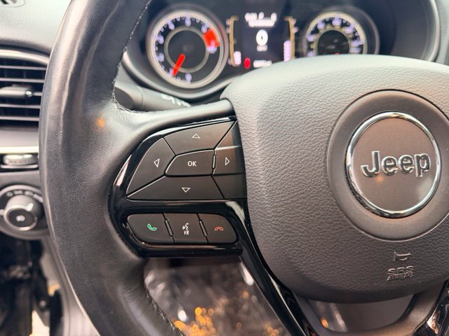 Used 2020 Jeep Cherokee Latitude Plus AWD/4WD image 30