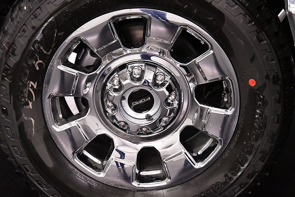New 2026 Ford F350 Lariat image 9