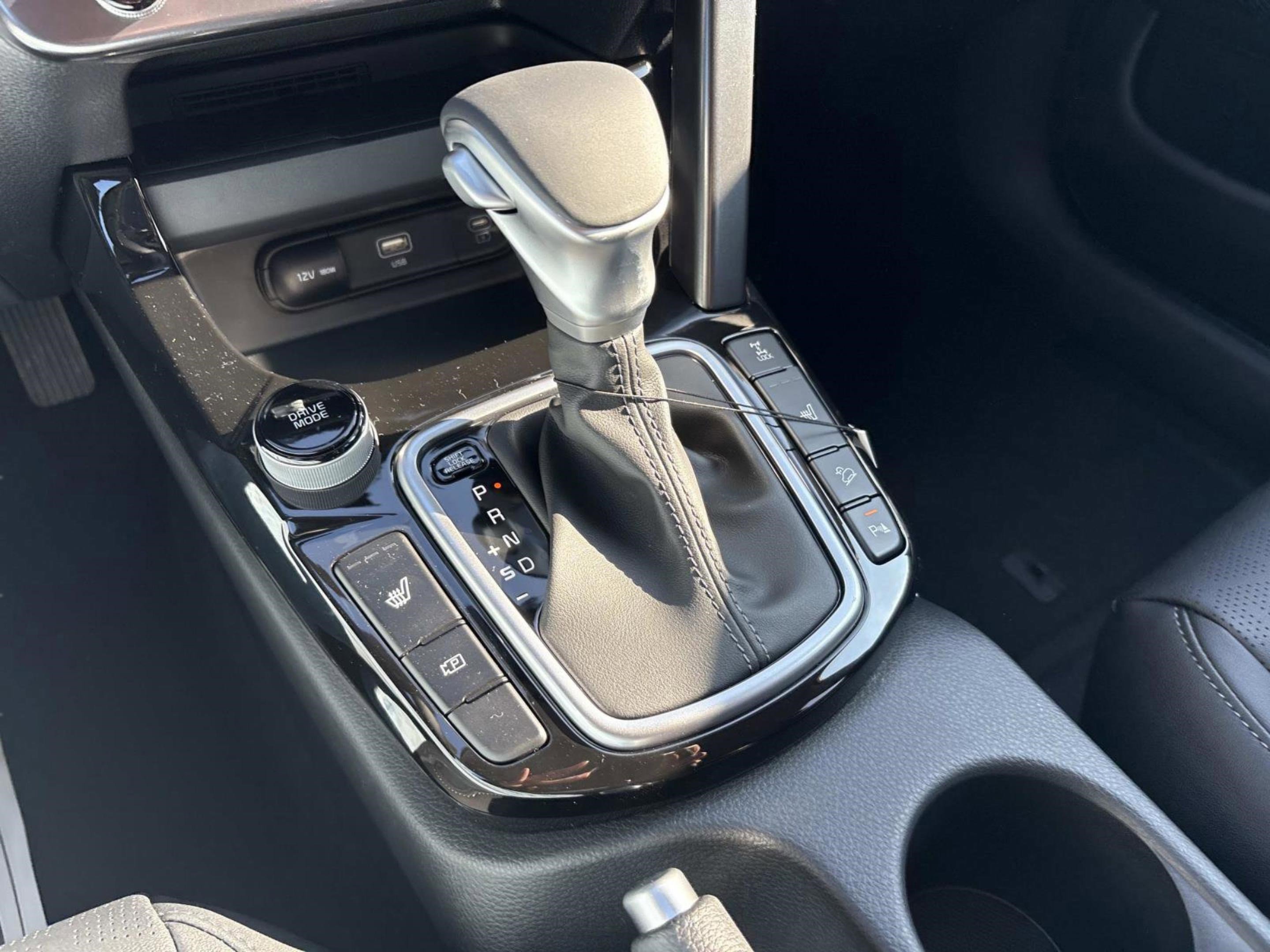 New 2026 Kia Seltos EX image 23