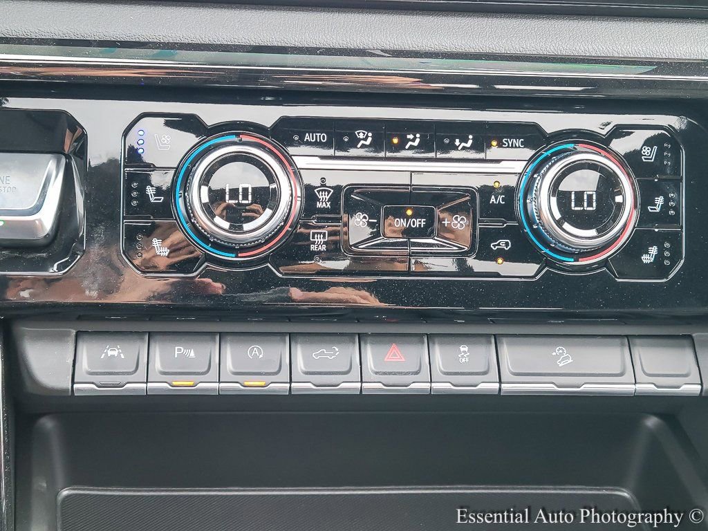 New 2026 GMC Sierra 1500 AT4 w/ AT4 Premium Package image 16