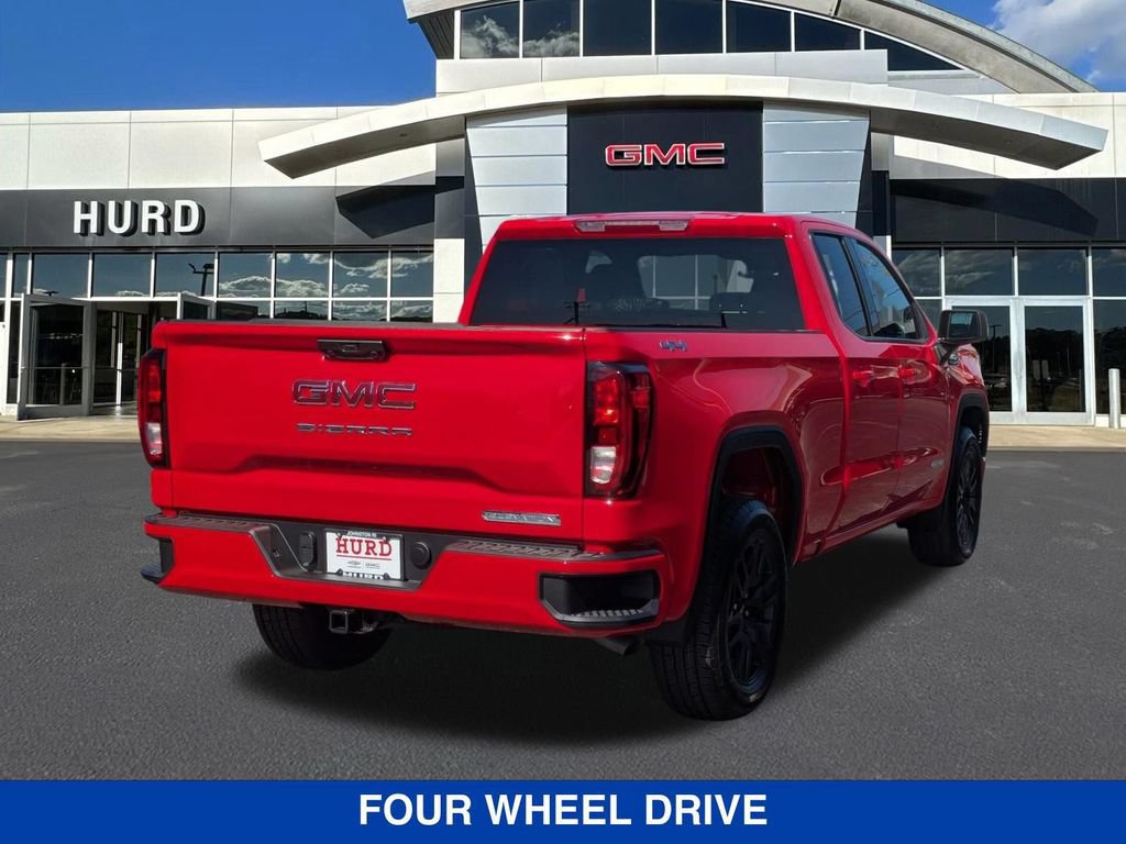 New 2026 GMC Sierra 1500 Elevation AWD/4WD image 4