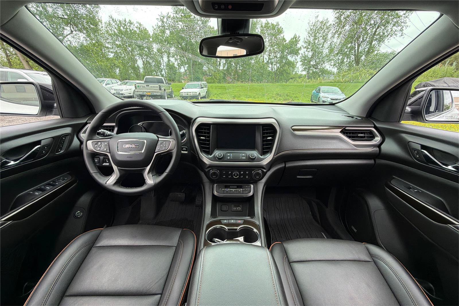 Used 2023 GMC Acadia AT4 w/ Technology Package AWD/4WD image 33