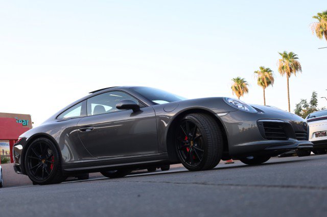 Used 2017 Porsche 911 Carrera 4S AWD/4WD image 12