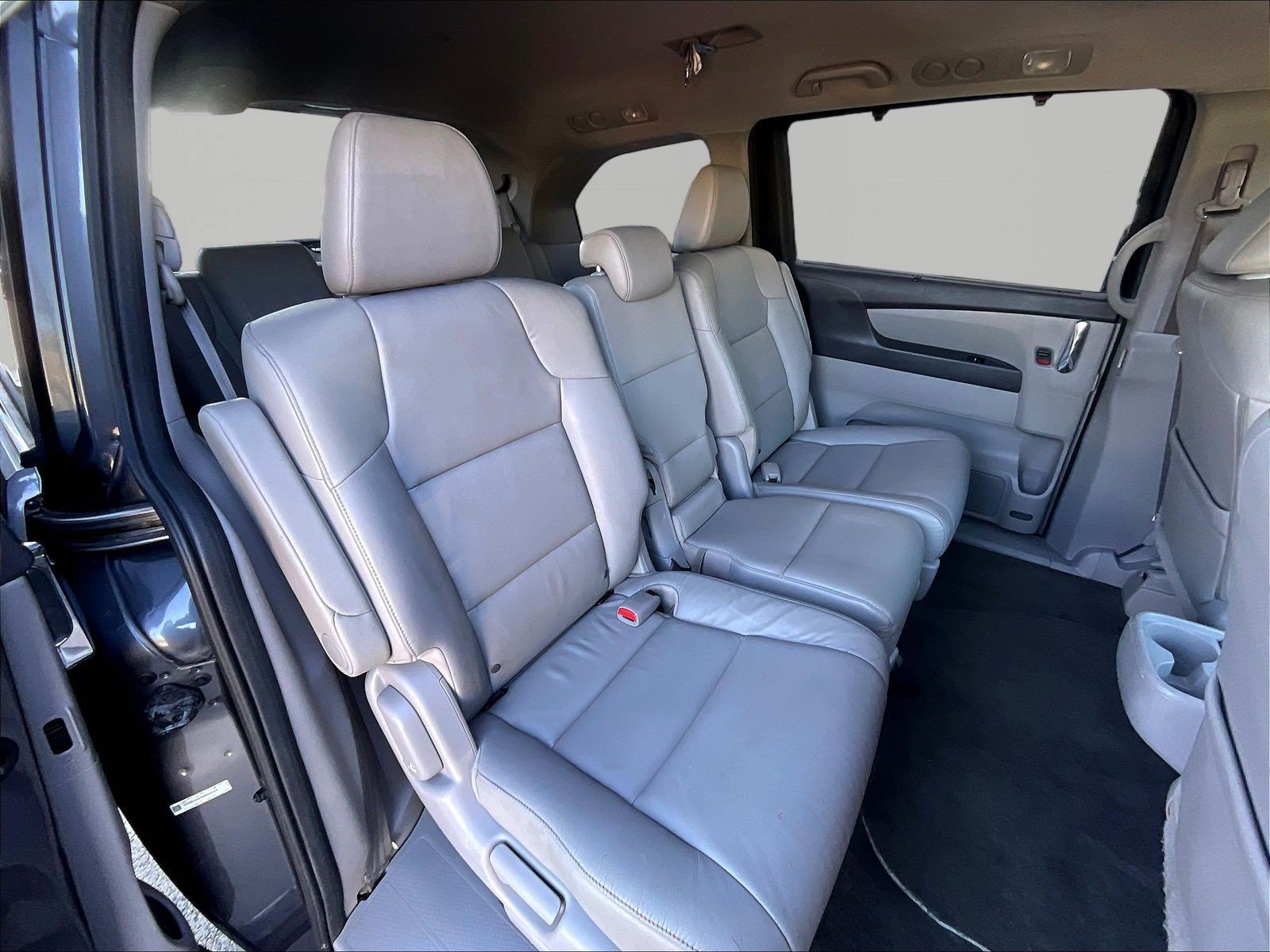 Used 2017 Honda Odyssey EX-L image 25