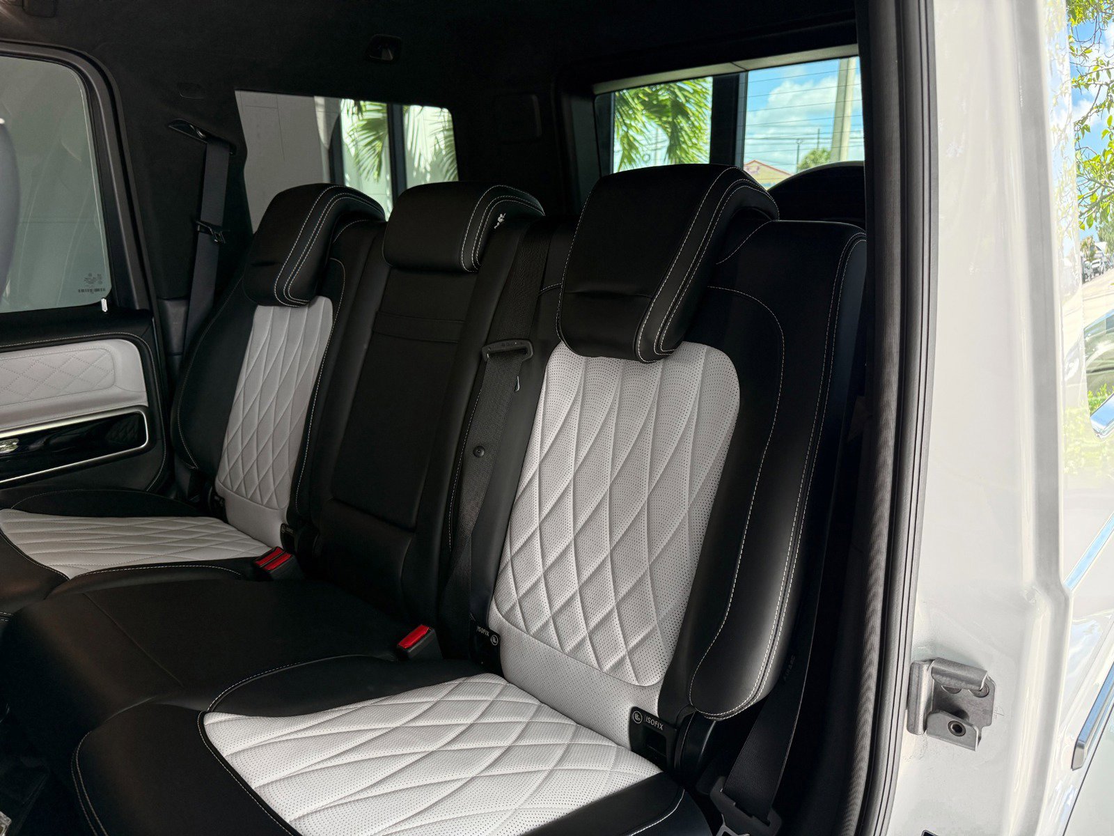 Used 2021 Mercedes-Benz G 550 image 25