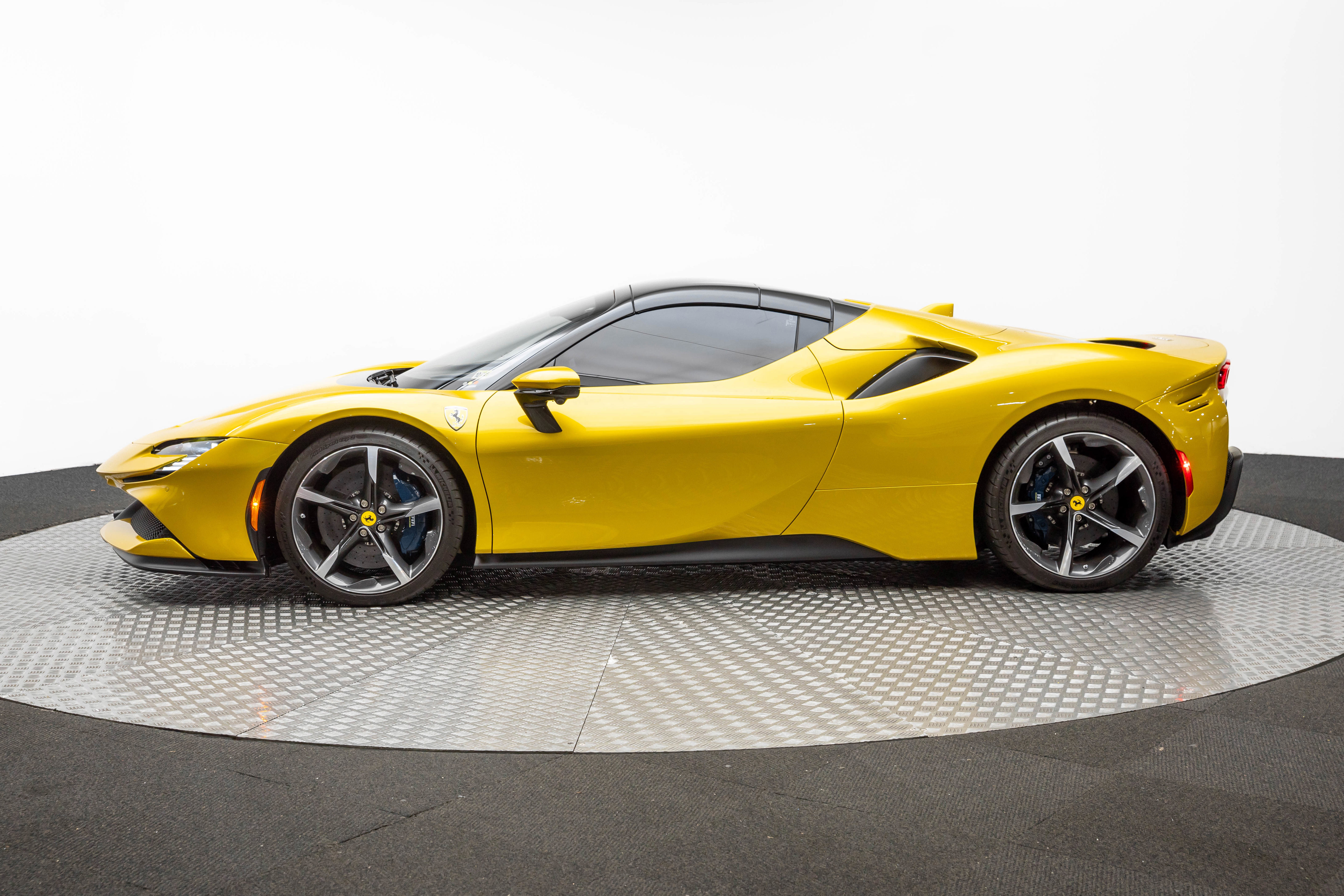 Certified 2024 Ferrari SF90 Spider image 57