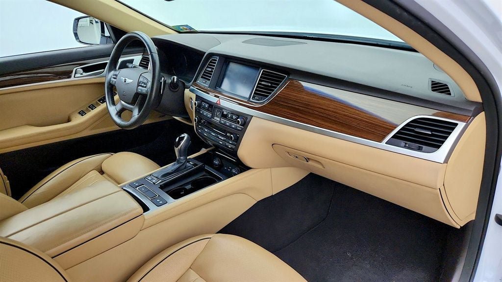 Used 2016 Hyundai Genesis 3.8 w/ Option Group 03 RWD image 25