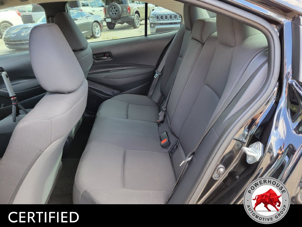 Used 2024 Toyota Corolla LE FWD image 15