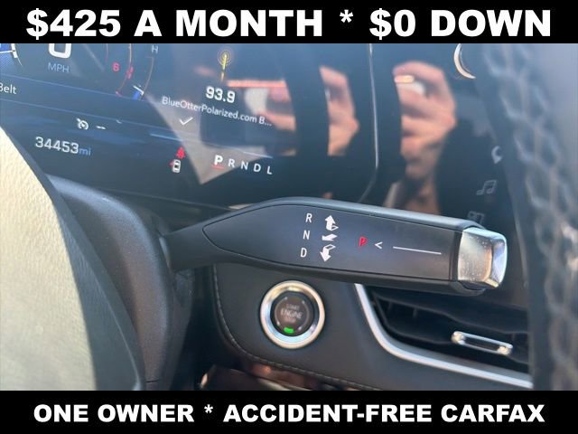 Used 2025 Chevrolet Equinox LT AWD/4WD image 17