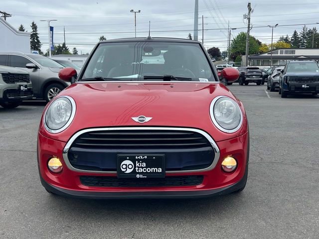 Used 2017 MINI Cooper Convertible FWD image 4