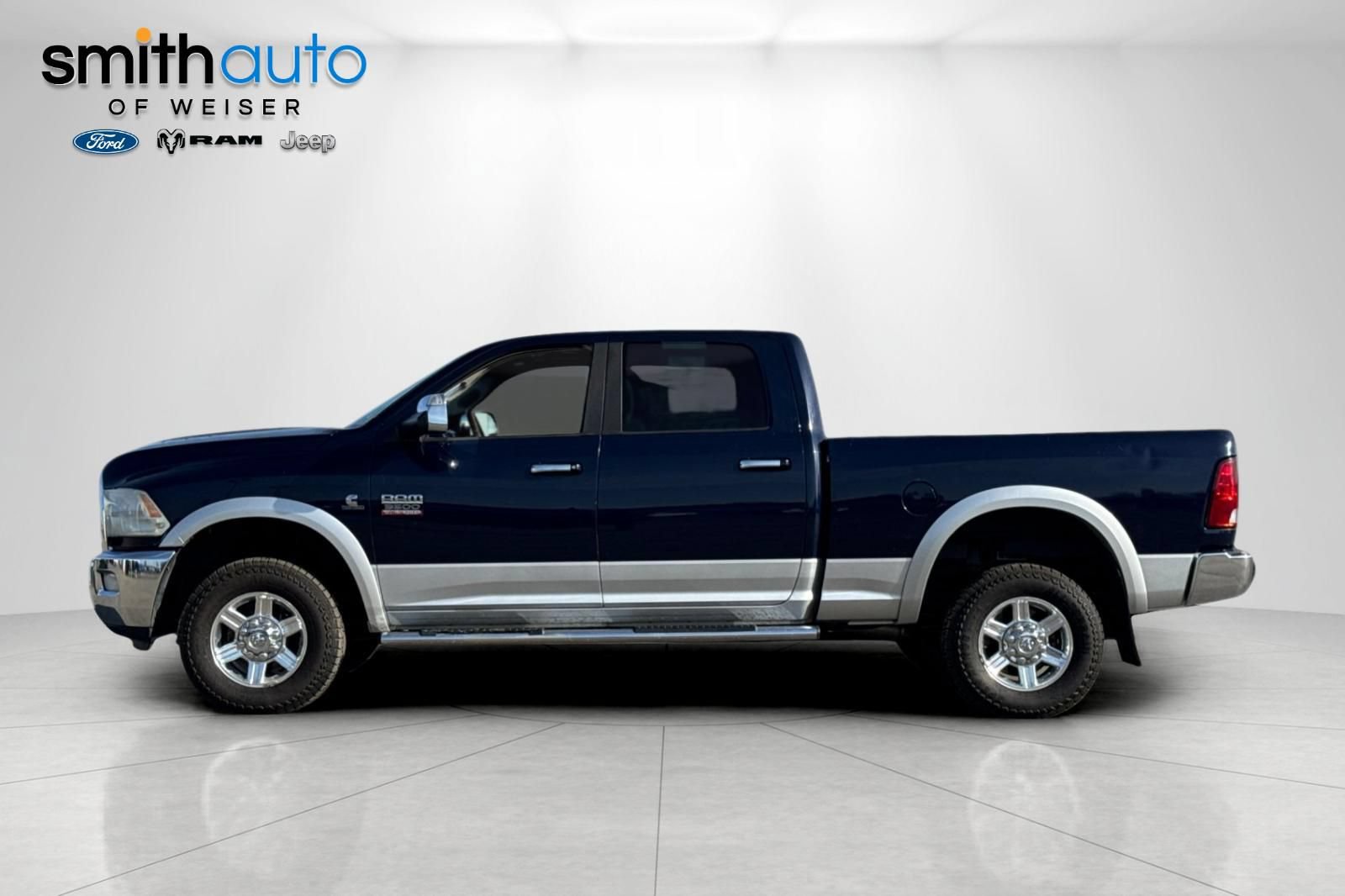 Used 2012 RAM 3500 Laramie w/ Protection Group AWD/4WD image 8