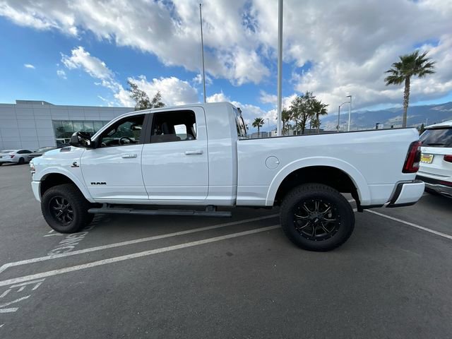 Used 2021 RAM 2500 Laramie video 4