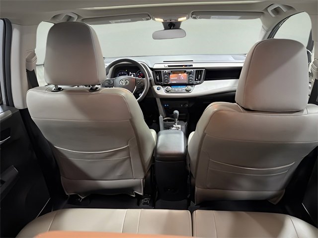 Used 2018 Toyota RAV4 XLE image 33