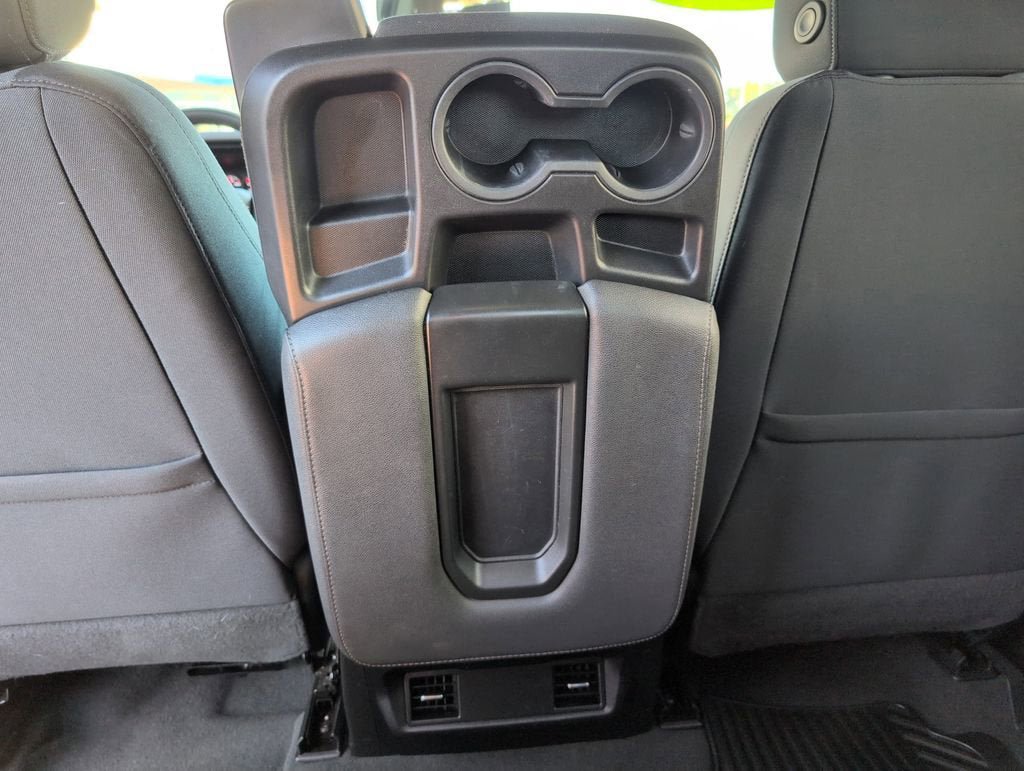 Used 2023 Chevrolet Silverado 1500 Custom Trail Boss image 25