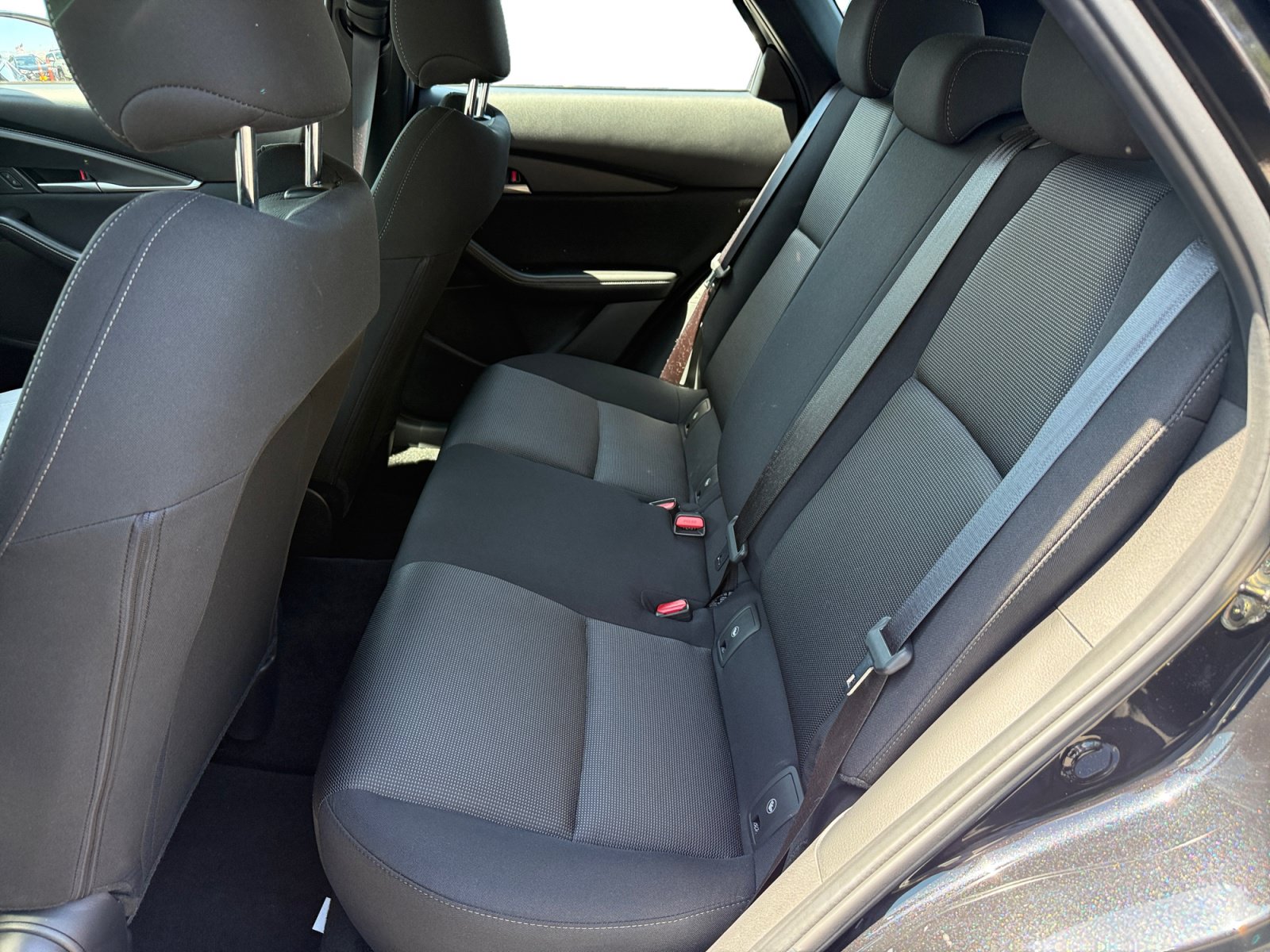 Certified 2025 MAZDA CX-30 AWD 2.5 S image 16