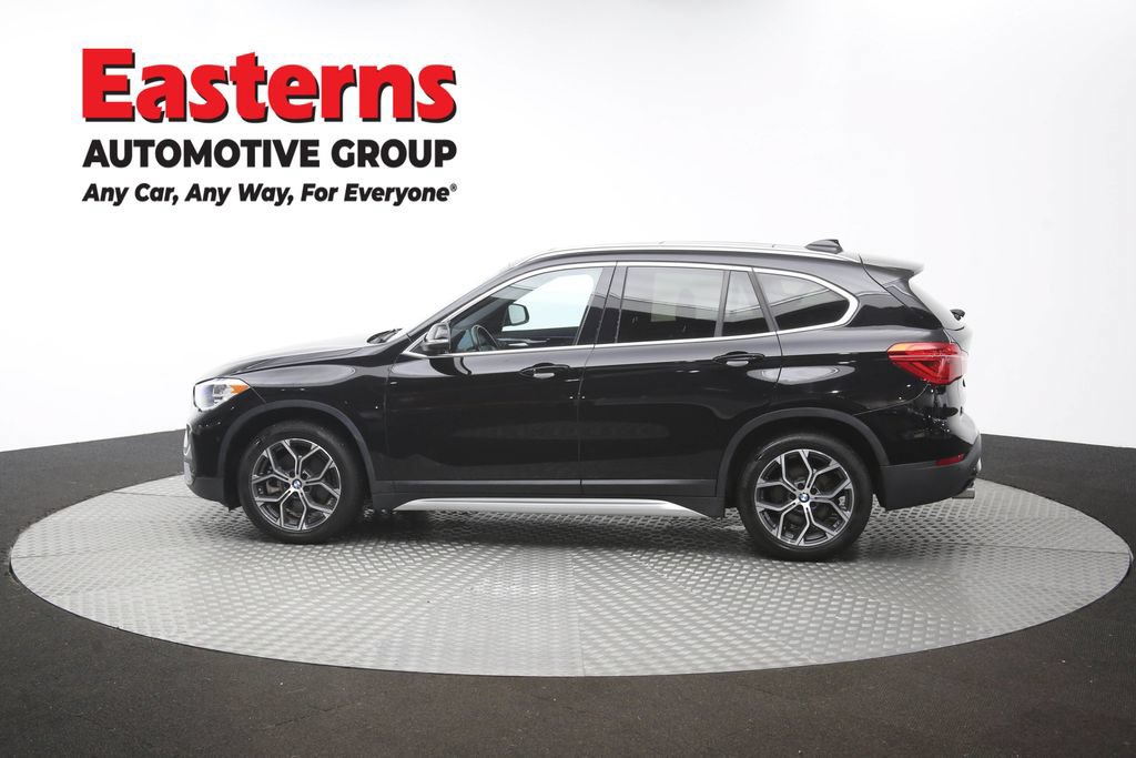 Used 2022 BMW X1 xDrive28i w/ Convenience Package AWD/4WD image 63