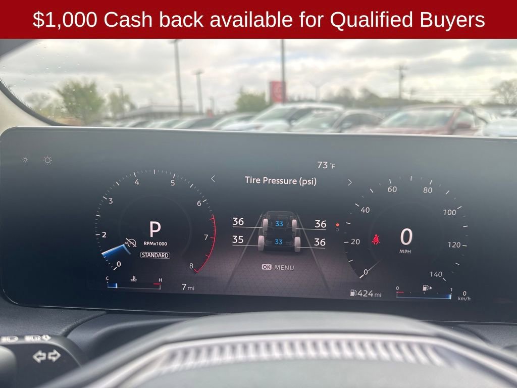 New 2026 Nissan Sentra SR image 13