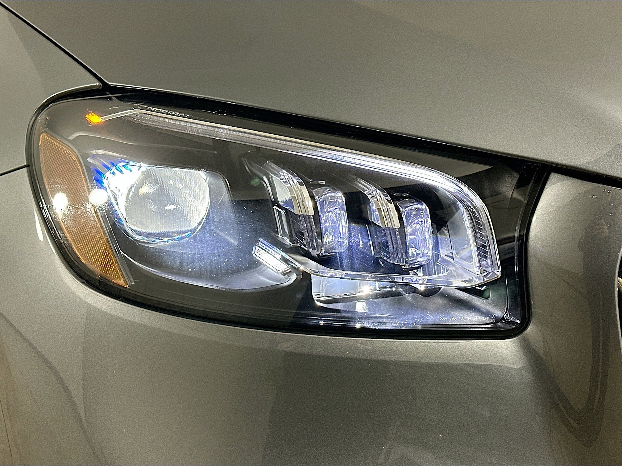 Certified 2025 Mercedes-Benz GLS 450 4MATIC image 41