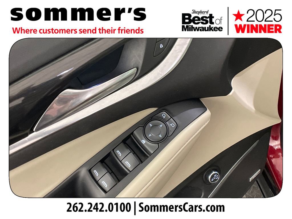 Used 2020 Buick Enclave Essence w/ Sport Touring Edition AWD/4WD image 11