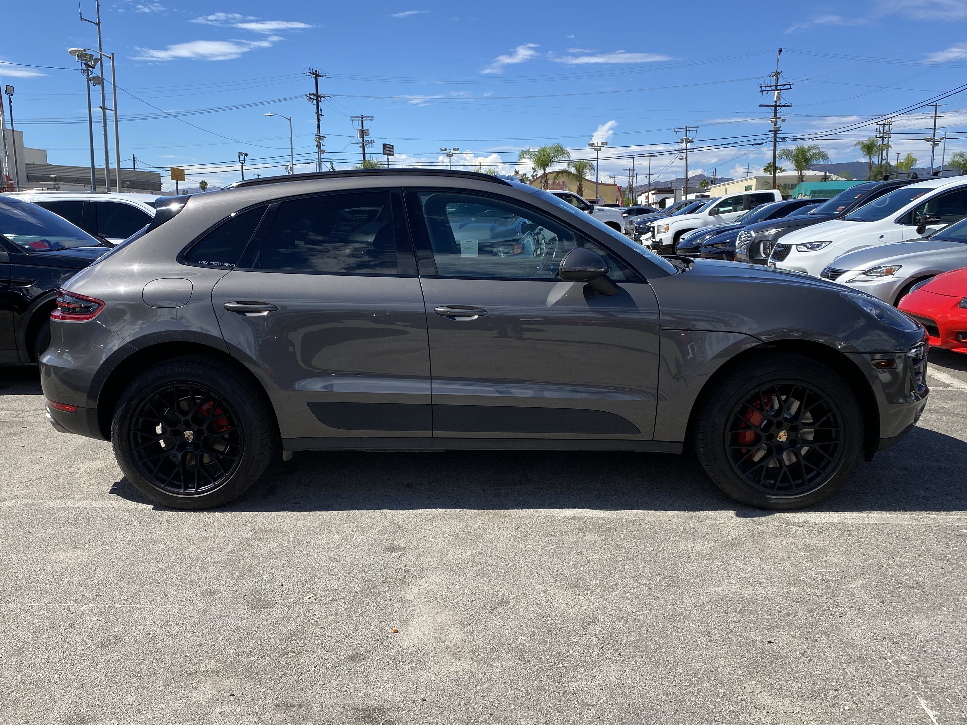 Used 2018 Porsche Macan S w/ Premium Package Plus AWD/4WD image 9