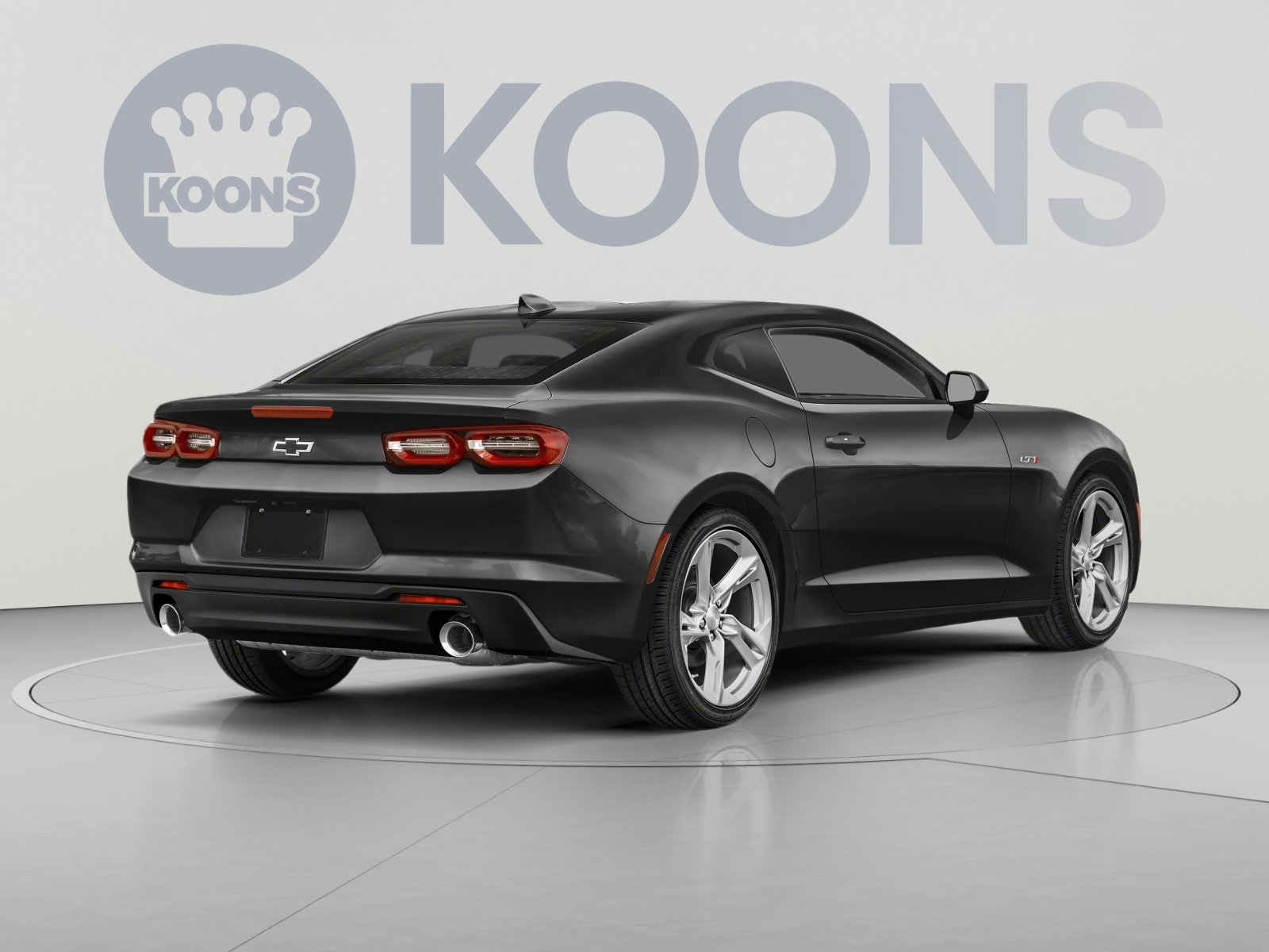 Used 2023 Chevrolet Camaro LS RWD image 2