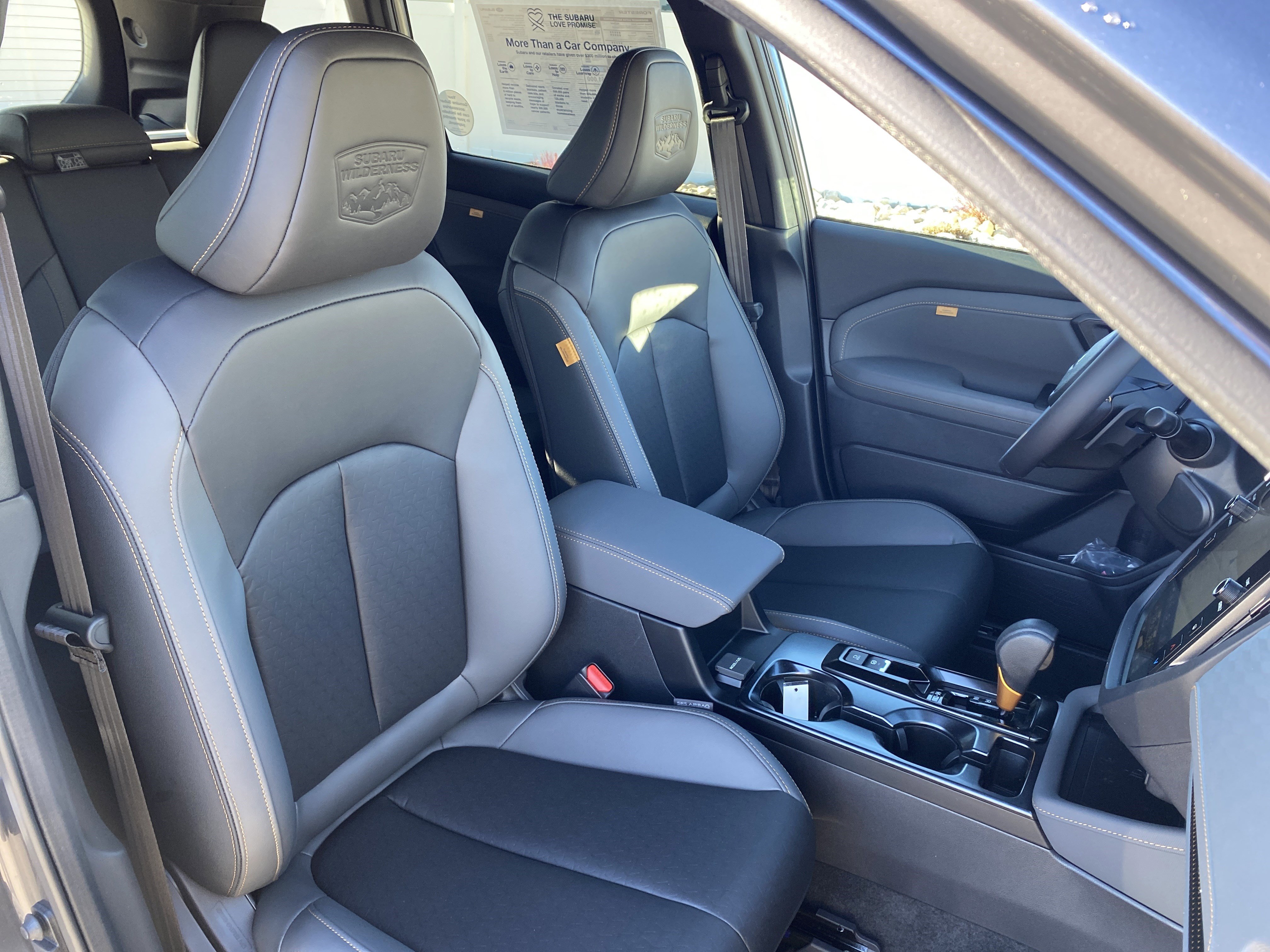 New 2026 Subaru Forester Wilderness image 21