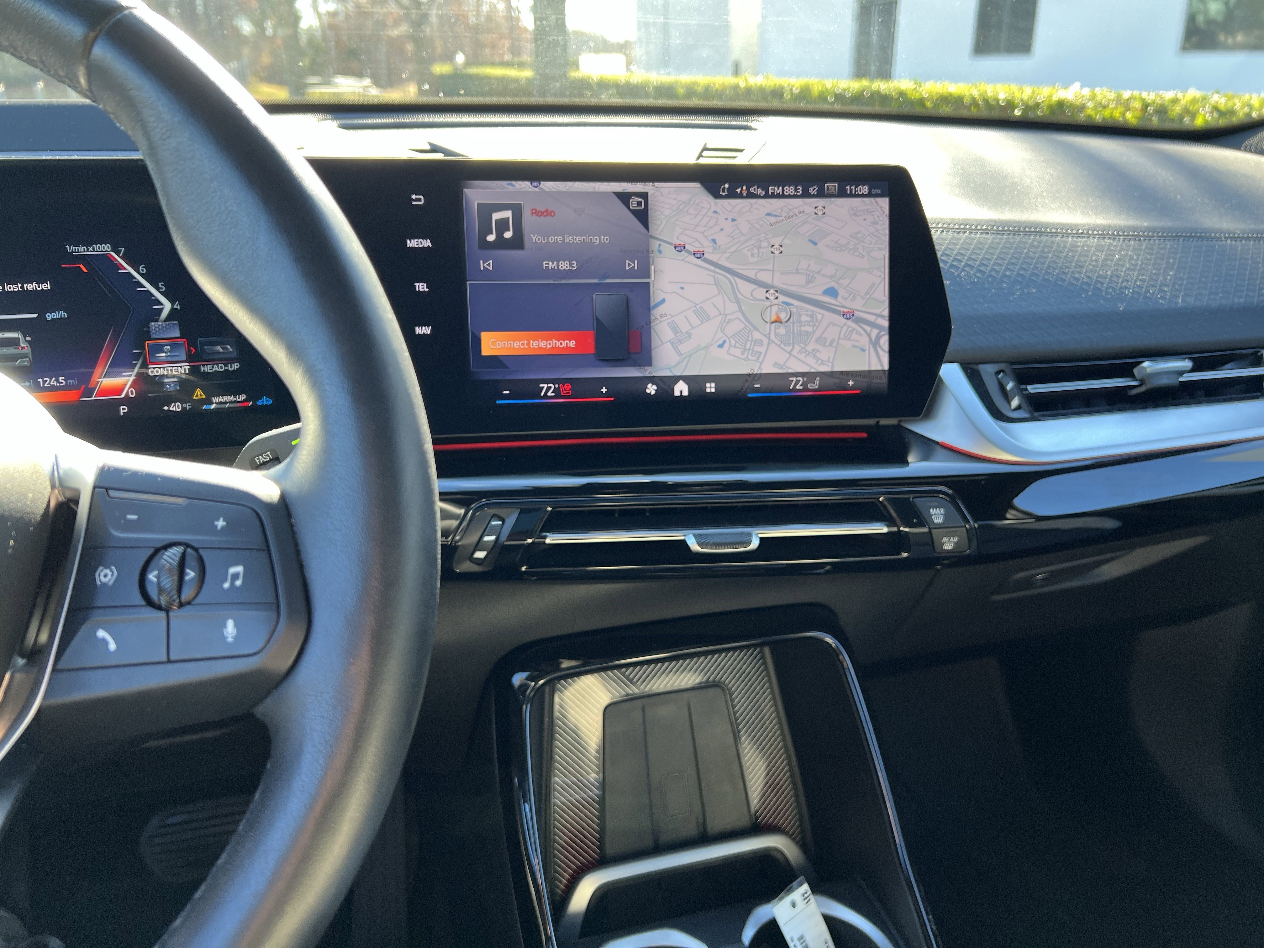 Used 2024 BMW X2 xDrive28i w/ Technology Package image 31