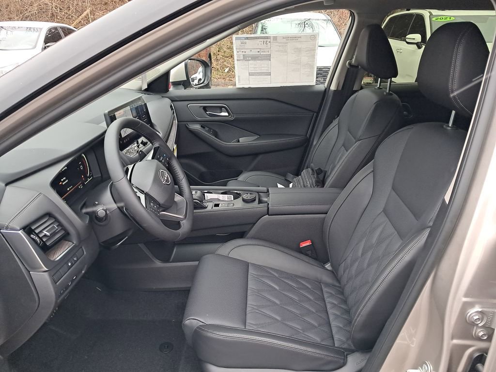 New 2026 Nissan Rogue Platinum w/ Platinum Premium Package image 10