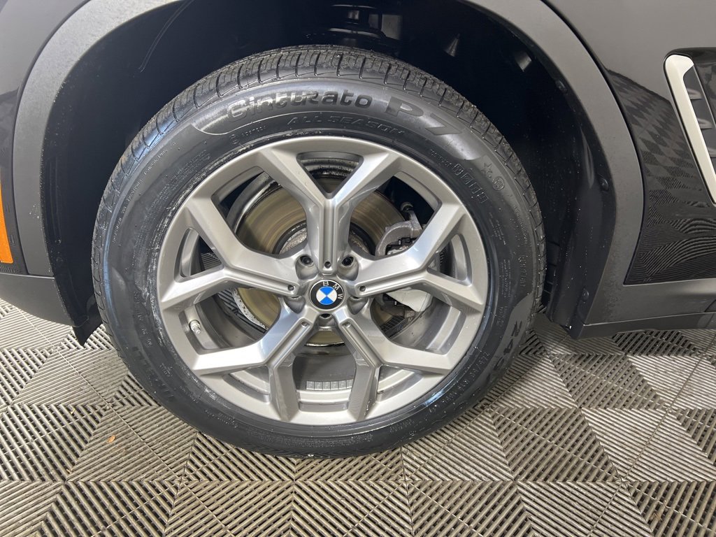 Certified 2023 BMW X3 xDrive30i w/ Premium Package image 15