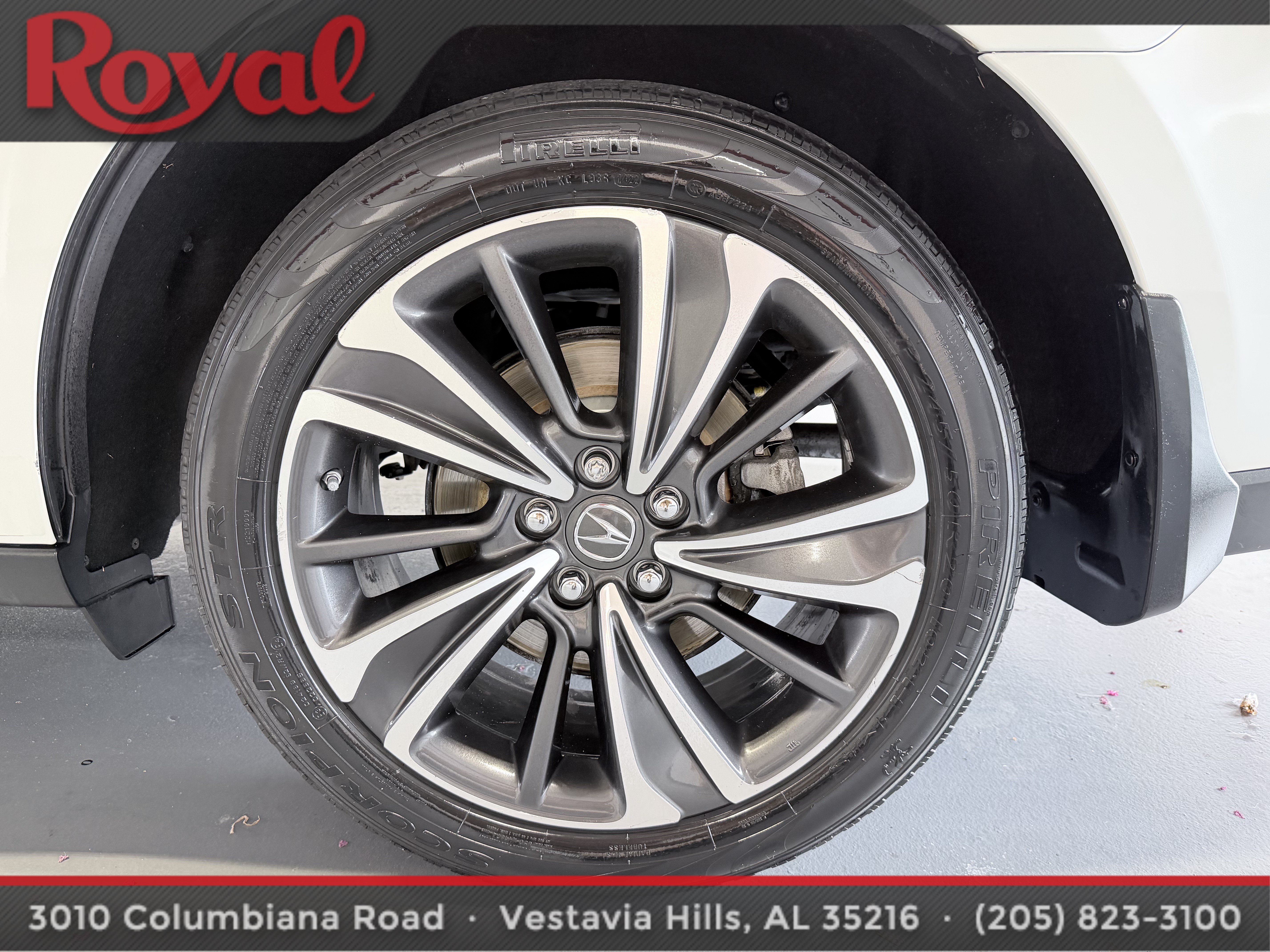 Used 2020 Acura MDX SH-AWD w/ Technology Package image 8
